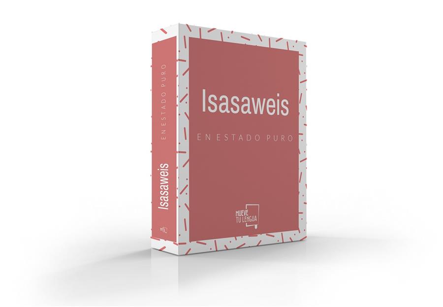 ISASAWEIS EN ESTADO PURO | 9788417284060 | ISASAWEIS | Galatea Llibres | Llibreria online de Reus, Tarragona | Comprar llibres en català i castellà online
