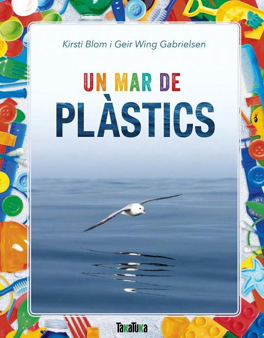 UN MAR DE PLASTICS | 9788417383183 | BLOM, KIRSTI | Galatea Llibres | Llibreria online de Reus, Tarragona | Comprar llibres en català i castellà online