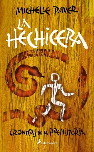 LA HECHICERA (CRÓNICAS DE LA PREHISTORIA 4) | 9788418797286 | PAVER, MICHELLE | Galatea Llibres | Llibreria online de Reus, Tarragona | Comprar llibres en català i castellà online