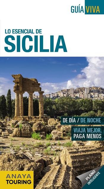 SICILIA GUIA VIVA 2020 | 9788491582892 | Galatea Llibres | Llibreria online de Reus, Tarragona | Comprar llibres en català i castellà online
