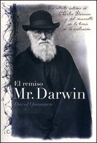 REMISO MR. DARWIN, EL | 9788495348364 | QUAMMEN, DAVID | Galatea Llibres | Llibreria online de Reus, Tarragona | Comprar llibres en català i castellà online