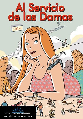 AL SERVICIO DE LAS DAMAS | 9788489929425 | CALO | Galatea Llibres | Llibreria online de Reus, Tarragona | Comprar llibres en català i castellà online