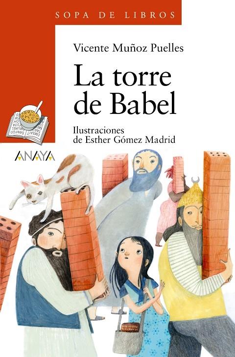 LA TORRE DE BABEL | 9788469833506 | MUÑOZ PUELLES, VICENTE | Galatea Llibres | Llibreria online de Reus, Tarragona | Comprar llibres en català i castellà online