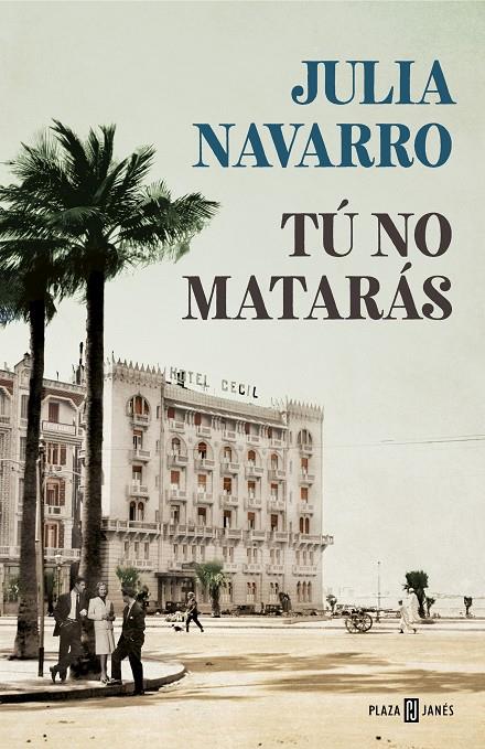 TÚ NO MATARÁS -CAST- | 9788401021169 | NAVARRO, JULIA | Galatea Llibres | Librería online de Reus, Tarragona | Comprar libros en catalán y castellano online