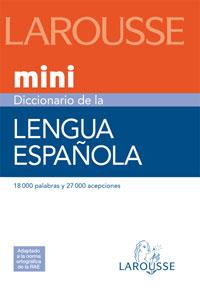 DICCIONARIO MINI LENGUA ESPAÑOLA | 9788480165327 | LAROUSSE | Galatea Llibres | Llibreria online de Reus, Tarragona | Comprar llibres en català i castellà online