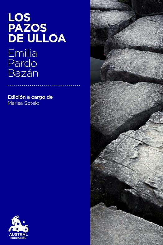 LOS PAZOS DE ULLOA | 9788467041989 | PARDO BAZÁN, EMILIA | Galatea Llibres | Llibreria online de Reus, Tarragona | Comprar llibres en català i castellà online