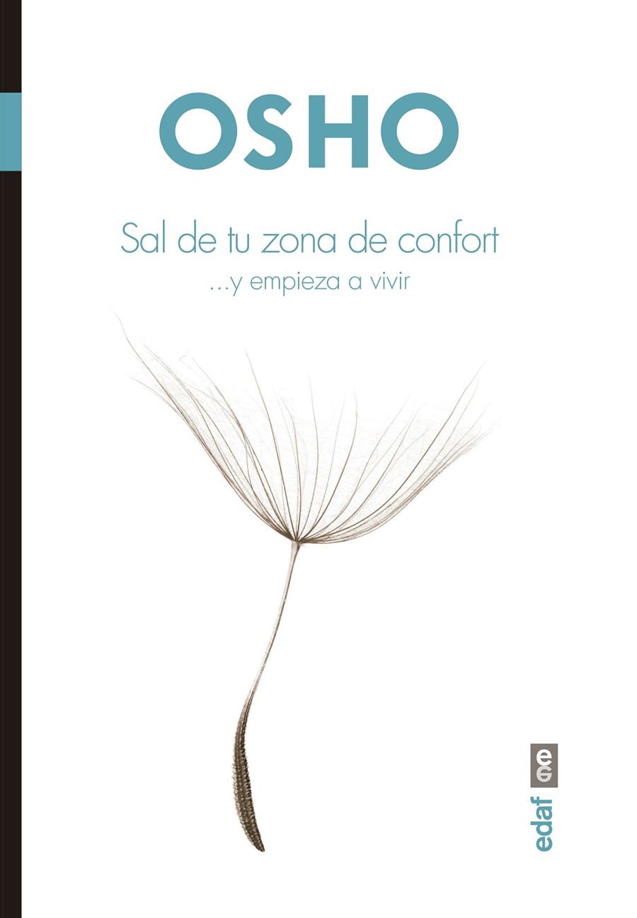SAL DE TU ZONA DE CONFORT | 9788441438965 | OSHO | Galatea Llibres | Llibreria online de Reus, Tarragona | Comprar llibres en català i castellà online