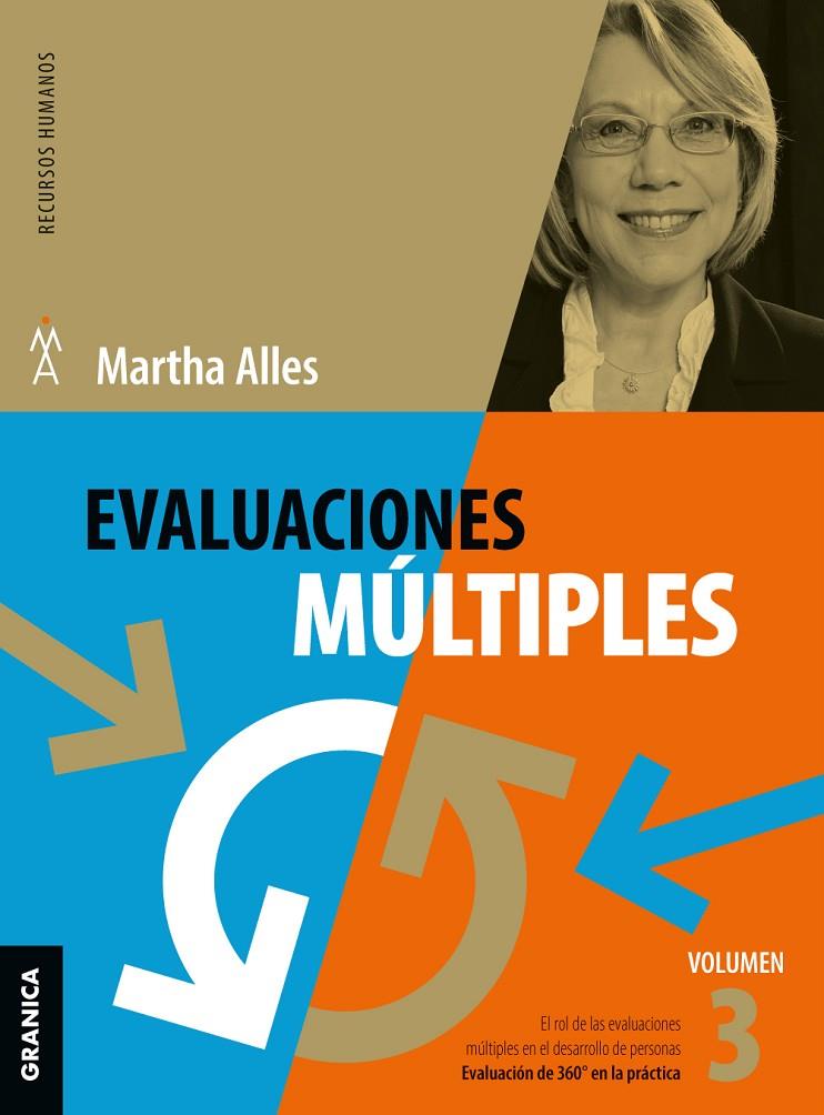 EVALUACIONES MÚLTIPLES | 9789878358901 | ALLES, MARTHA | Galatea Llibres | Llibreria online de Reus, Tarragona | Comprar llibres en català i castellà online
