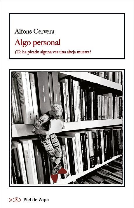 ALGO PERSONAL | 9788418550232 | CERVERA, ALFONS | Galatea Llibres | Llibreria online de Reus, Tarragona | Comprar llibres en català i castellà online