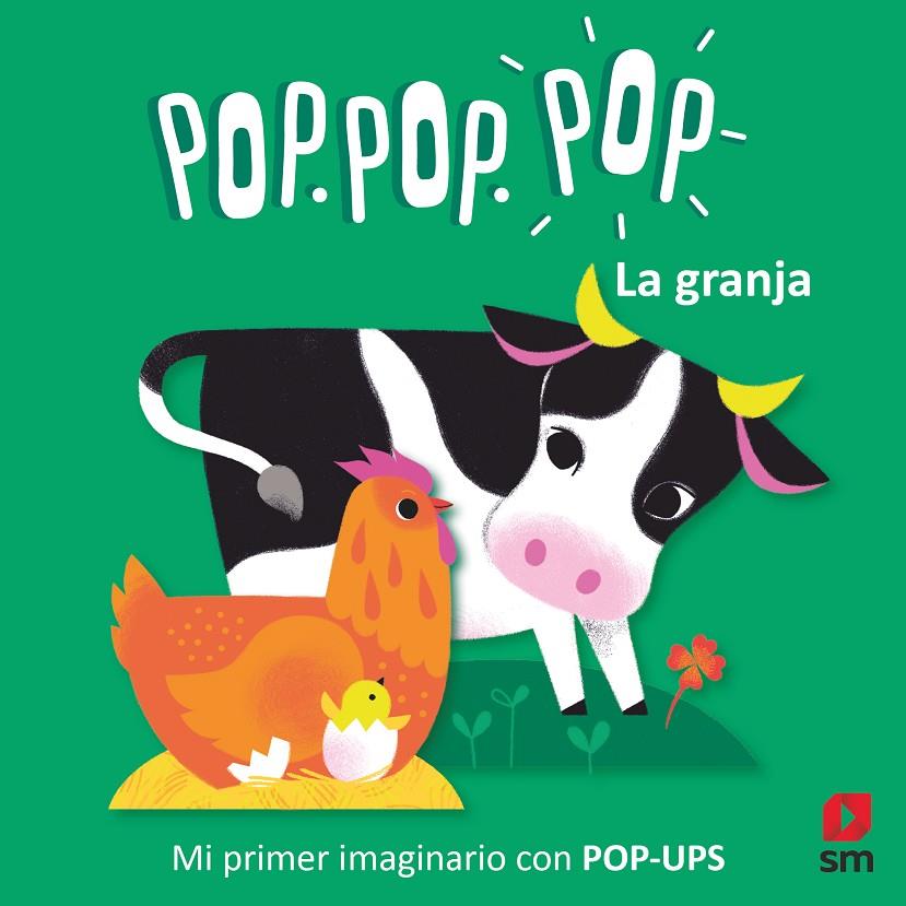 LA GRANJA. POP POP POP | 9788413927268 | COSNEAU, GÉRALDINE | Galatea Llibres | Llibreria online de Reus, Tarragona | Comprar llibres en català i castellà online