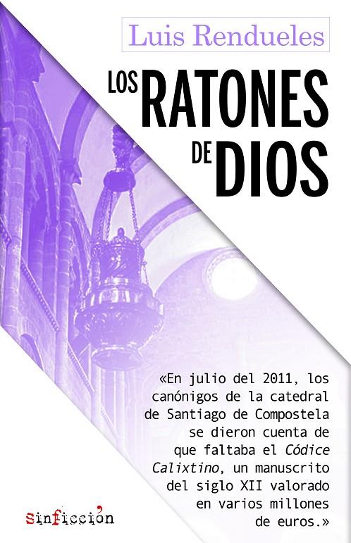 LOS RATONES DE DIOS | 9788417847029 | RENDUELES, LUIS | Galatea Llibres | Llibreria online de Reus, Tarragona | Comprar llibres en català i castellà online