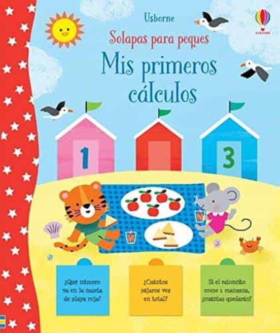 MIS PRIMEROS CALCULOS | 9781474983907 | GREENWELL, JESSICA | Galatea Llibres | Llibreria online de Reus, Tarragona | Comprar llibres en català i castellà online
