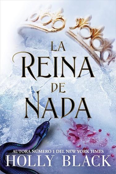 LA REINA DE NADA (HABITANTES AIRE 3) | 9788417390631 | BLACK, HOLLY | Galatea Llibres | Llibreria online de Reus, Tarragona | Comprar llibres en català i castellà online