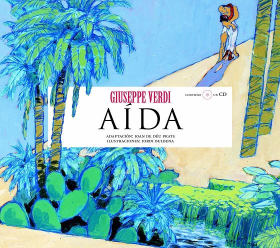 AIDA (CAST) | 9788493172961 | VERDI, GIUSEPPE | Galatea Llibres | Llibreria online de Reus, Tarragona | Comprar llibres en català i castellà online
