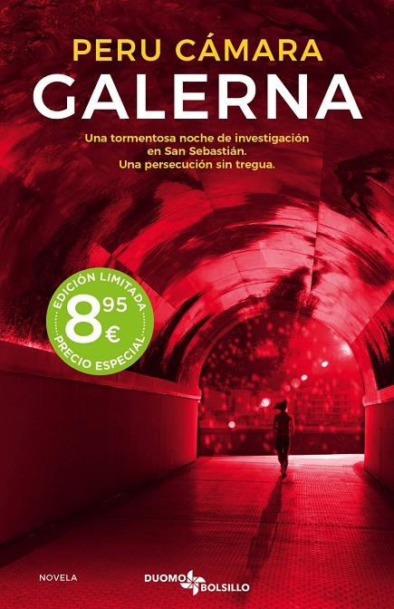 GALERNA | 9788419521330 | CÁMARA, PERU | Galatea Llibres | Llibreria online de Reus, Tarragona | Comprar llibres en català i castellà online