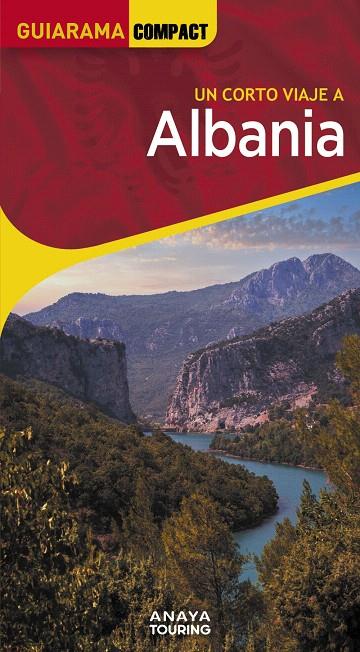 ALBANIA GUIARAMA 2024 | 9788491588177 | SÁNCHEZ RUIZ, FRANCISCO | Galatea Llibres | Llibreria online de Reus, Tarragona | Comprar llibres en català i castellà online