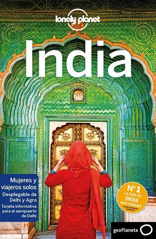 INDIA LONELY PLANET 2020 | 9788408216414 | SINGH, SARINA | Galatea Llibres | Llibreria online de Reus, Tarragona | Comprar llibres en català i castellà online