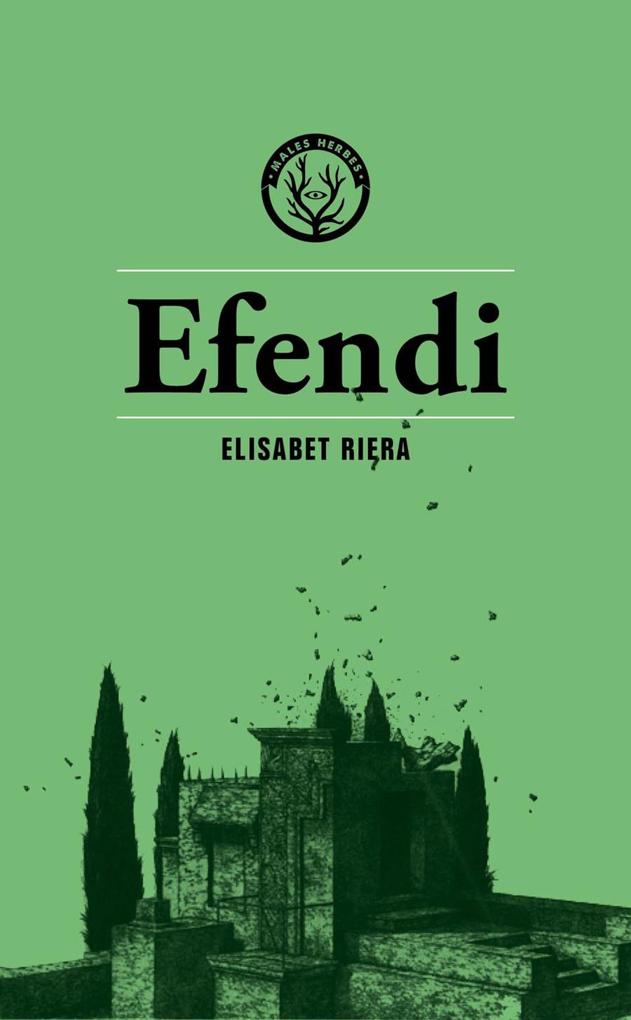 EFENDI | 9788412316551 | RIERA MILLÁN, ELISABET | Galatea Llibres | Llibreria online de Reus, Tarragona | Comprar llibres en català i castellà online