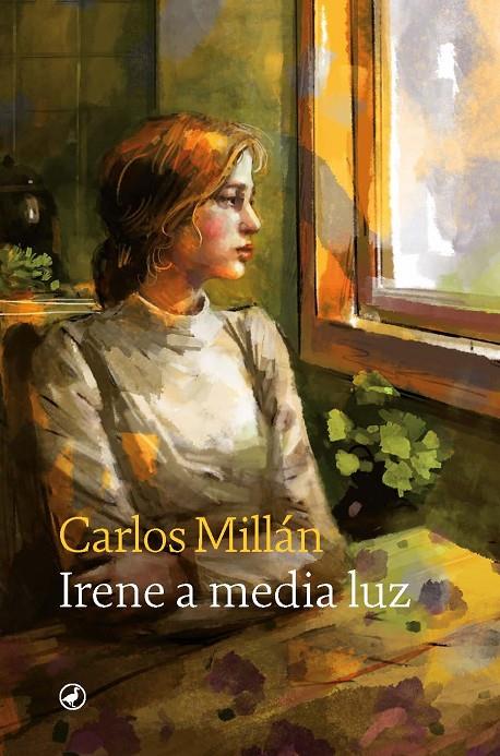 IRENE A MEDIA LUZ | 9788418800757 | FERNÁNDEZ MILLÁN, CARLOS | Galatea Llibres | Llibreria online de Reus, Tarragona | Comprar llibres en català i castellà online