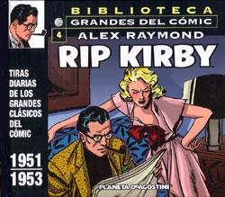 RIP KIRBY 4 | 9788467412178 | RAYMOND, ALEXANDER | Galatea Llibres | Llibreria online de Reus, Tarragona | Comprar llibres en català i castellà online