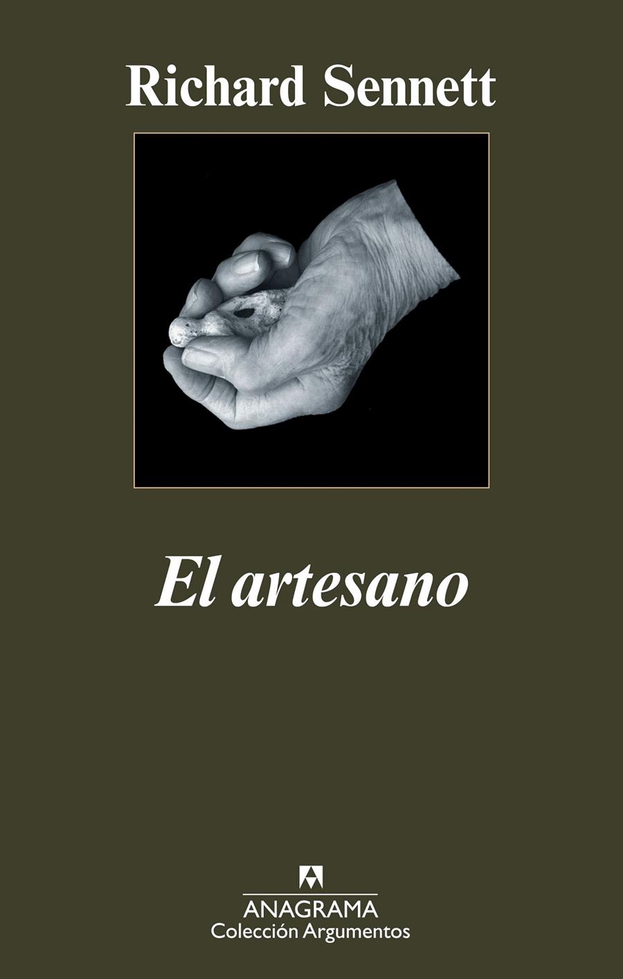 ARTESANO, EL | 9788433962874 | SENNETT, RICHARD | Galatea Llibres | Llibreria online de Reus, Tarragona | Comprar llibres en català i castellà online