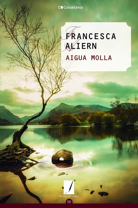AIGUA MOLLA | 9788413562605 | ALIERN PONS, FRANCESCA | Galatea Llibres | Llibreria online de Reus, Tarragona | Comprar llibres en català i castellà online