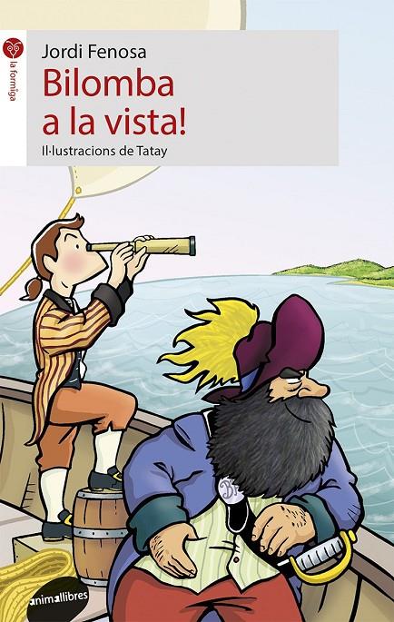 BILOMBA A LA VISTA! | 9788415975793 | FENOSA, JORDI | Galatea Llibres | Llibreria online de Reus, Tarragona | Comprar llibres en català i castellà online