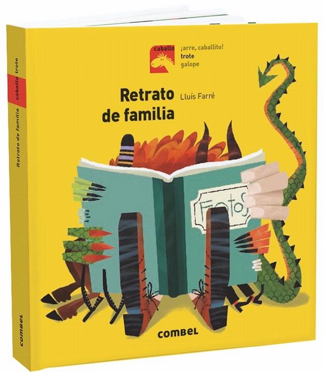 RETRATO DE FAMILIA | 9788491013457 | FARRé ESTRADA, LLUíS | Galatea Llibres | Llibreria online de Reus, Tarragona | Comprar llibres en català i castellà online