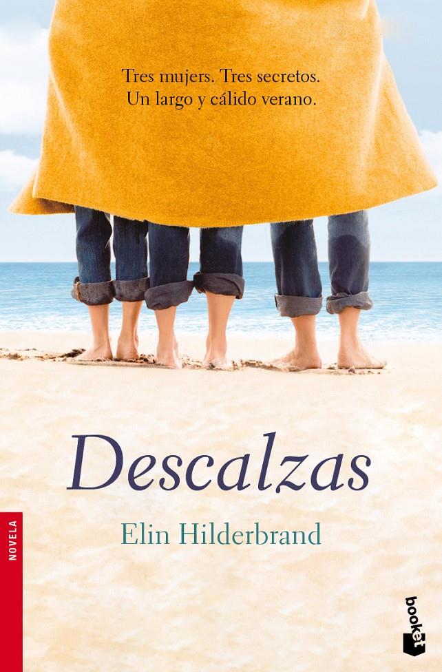 DESCALZAS | 9788427035614 | HILDERBRAND, ELIN | Galatea Llibres | Llibreria online de Reus, Tarragona | Comprar llibres en català i castellà online
