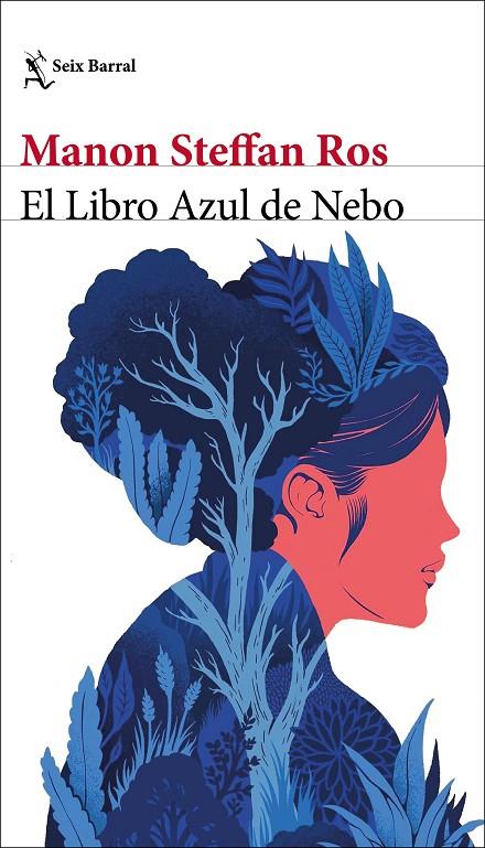 EL LIBRO AZUL DE NEBO | 9788432239212 | STEFFAN ROS, MANON | Galatea Llibres | Llibreria online de Reus, Tarragona | Comprar llibres en català i castellà online