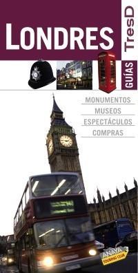 LONDRES GUIAS 3D | 9788499350189 | ANAYA TOURING CLUB | Galatea Llibres | Llibreria online de Reus, Tarragona | Comprar llibres en català i castellà online