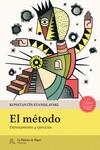 EL MÉTODO | 9788412081121 | STANISLAVSKI, KONSTANTÍN | Galatea Llibres | Llibreria online de Reus, Tarragona | Comprar llibres en català i castellà online