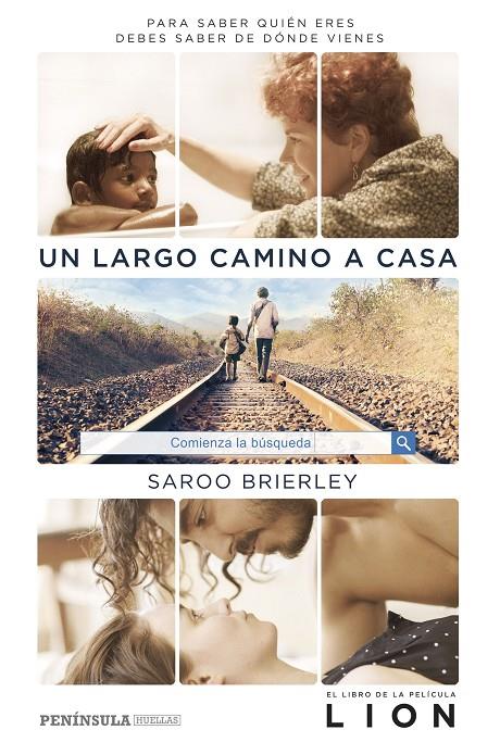 UN LARGO CAMINO A CASA | 9788499424750 | BRIERLEY, SAROO | Galatea Llibres | Llibreria online de Reus, Tarragona | Comprar llibres en català i castellà online