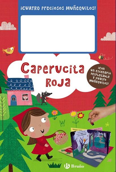 CAPERUCITA ROJA | 9788469667323 | JENKINS, CARA | Galatea Llibres | Llibreria online de Reus, Tarragona | Comprar llibres en català i castellà online