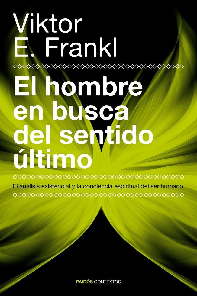 HOMBRE EN BUSCA DEL SENTIDO ÚLTIMO | 9788449326660 | FRANKL, VICTOR | Galatea Llibres | Llibreria online de Reus, Tarragona | Comprar llibres en català i castellà online