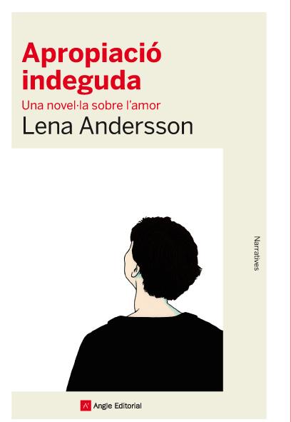 APROPIACIÓ INDEGUDA | 9788416139392 | ANDERSSON, LENA | Galatea Llibres | Llibreria online de Reus, Tarragona | Comprar llibres en català i castellà online