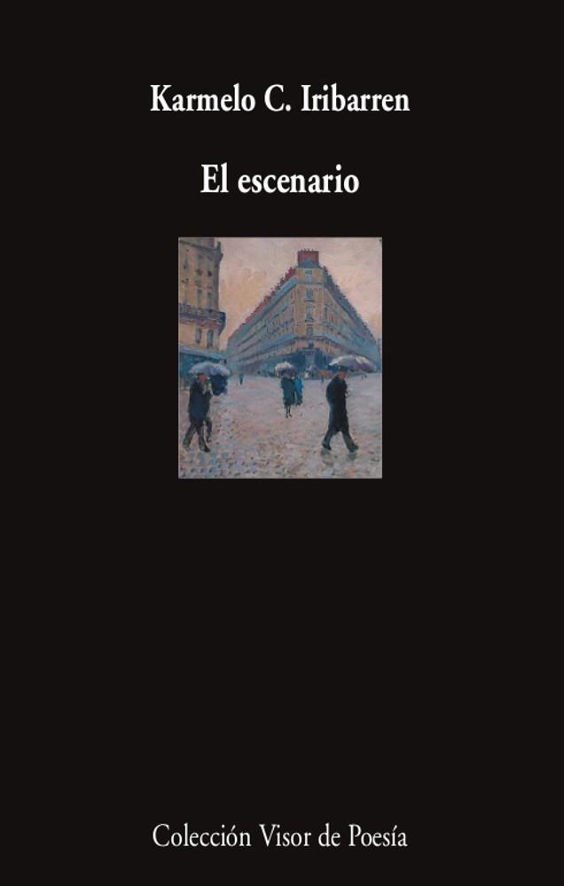 EL ESCENARIO | 9788498954401 | IRIBARREN, KARMELO C. | Galatea Llibres | Llibreria online de Reus, Tarragona | Comprar llibres en català i castellà online