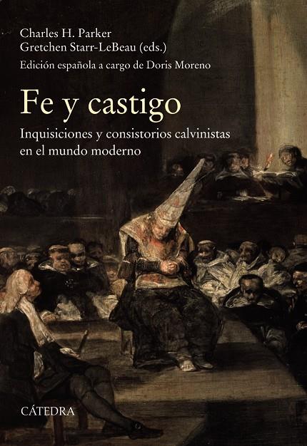 FE Y CASTIGO | 9788437641096 | PARKER, CHARLES | Galatea Llibres | Llibreria online de Reus, Tarragona | Comprar llibres en català i castellà online
