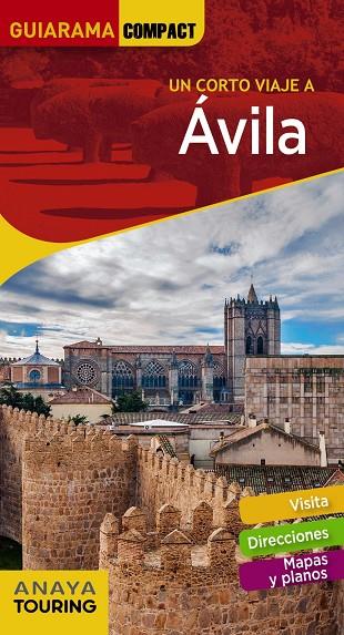 ÁVILA GUIARAMA 2019 | 9788491581444 | IZQUIERDO, PASCUAL | Galatea Llibres | Llibreria online de Reus, Tarragona | Comprar llibres en català i castellà online