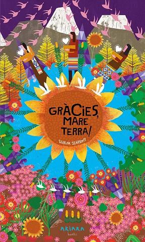 GRÀCIES, MARE TERRA! | 9788418972225 | ANÓNIMO | Galatea Llibres | Llibreria online de Reus, Tarragona | Comprar llibres en català i castellà online