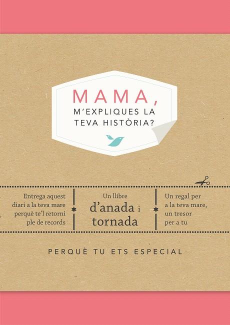 MAMA, M'EXPLIQUES LA TEVA HISTÒRIA? | 9788417627805 | VAN VLIET, ELMA | Galatea Llibres | Llibreria online de Reus, Tarragona | Comprar llibres en català i castellà online