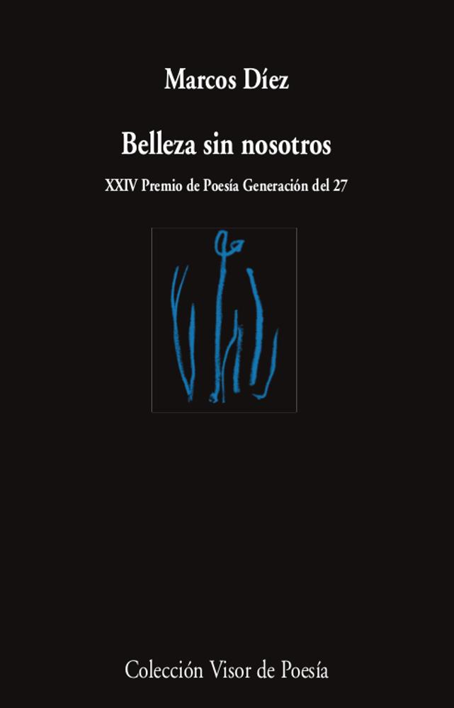 BELLEZA SIN NOSOTROS | 9788498954586 | DÍEZ, MARCOS | Galatea Llibres | Llibreria online de Reus, Tarragona | Comprar llibres en català i castellà online
