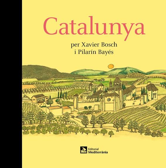 CATALUNYA | 9788499795997 | BAYES, PILARIN - XAVIER BOSCH | Galatea Llibres | Llibreria online de Reus, Tarragona | Comprar llibres en català i castellà online
