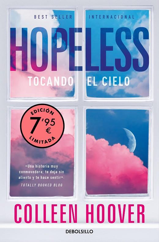 HOPELESS | 9788466371230 | HOOVER, COLLEEN | Galatea Llibres | Llibreria online de Reus, Tarragona | Comprar llibres en català i castellà online