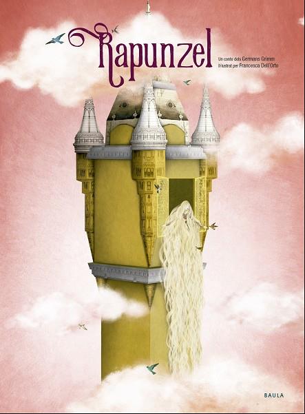 RAPUNZEL -CAT- | 9788447937714 | GERMANS GRIMM | Galatea Llibres | Llibreria online de Reus, Tarragona | Comprar llibres en català i castellà online