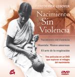 NACIMIENTO SIN VIOLENCIA DVD | 9788484453048 | LEBOYER, FRÉDÉRICK | Galatea Llibres | Llibreria online de Reus, Tarragona | Comprar llibres en català i castellà online
