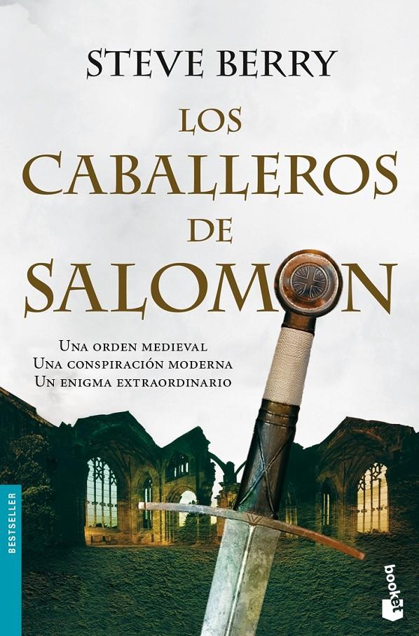 CABALLEROS DE SALOMON, LOS | 9788432217869 | BERRY, STEVE | Galatea Llibres | Llibreria online de Reus, Tarragona | Comprar llibres en català i castellà online