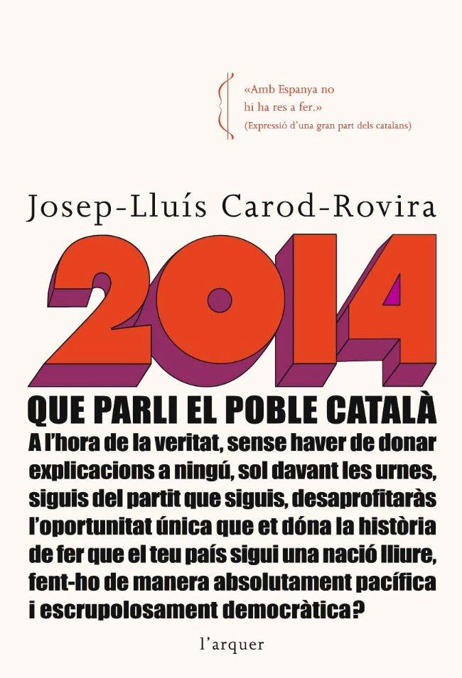 2014 | 9788496499850 | CAROD-ROVIRA, JOSEP LLUIS | Galatea Llibres | Llibreria online de Reus, Tarragona | Comprar llibres en català i castellà online
