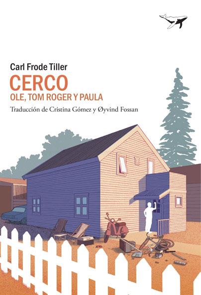 CERCO | 9788494850165 | FRODE TILLER, CARL | Galatea Llibres | Llibreria online de Reus, Tarragona | Comprar llibres en català i castellà online