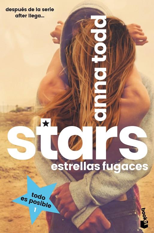 STARS. ESTRELLAS FUGACES | 9788408233831 | TODD, ANNA | Galatea Llibres | Llibreria online de Reus, Tarragona | Comprar llibres en català i castellà online